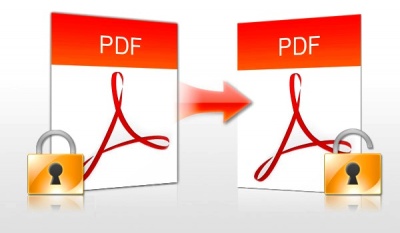 Craccare un file PDF